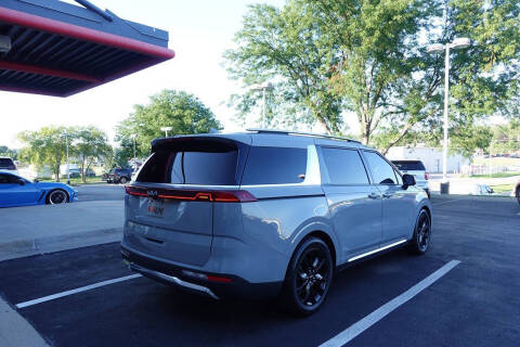 2022 Kia Carnival SX Prestige
