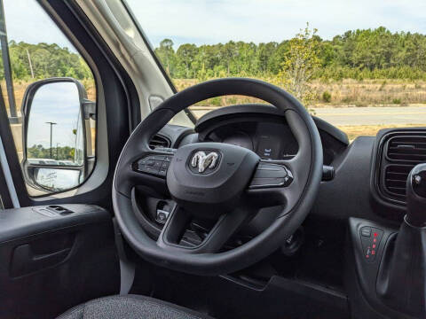 2026 RAM ProMaster