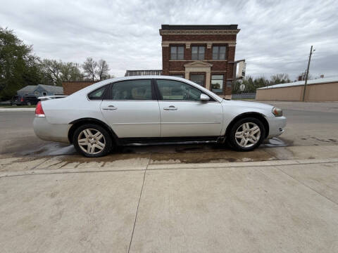 2012 Chevrolet Impala LT Fleet