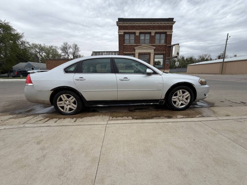 2012 Chevrolet Impala LT Fleet