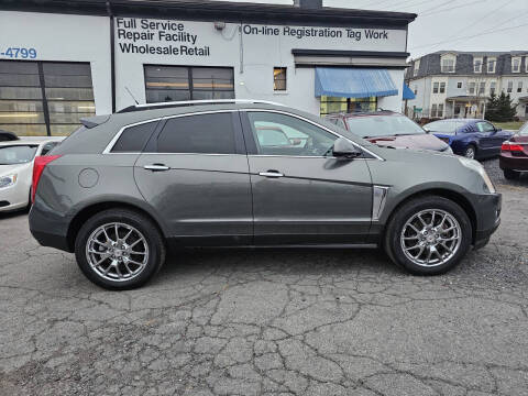 2013 Cadillac SRX Performance Collection