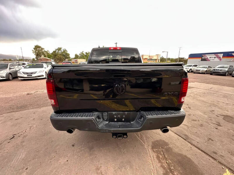 2020 RAM 1500 Classic
