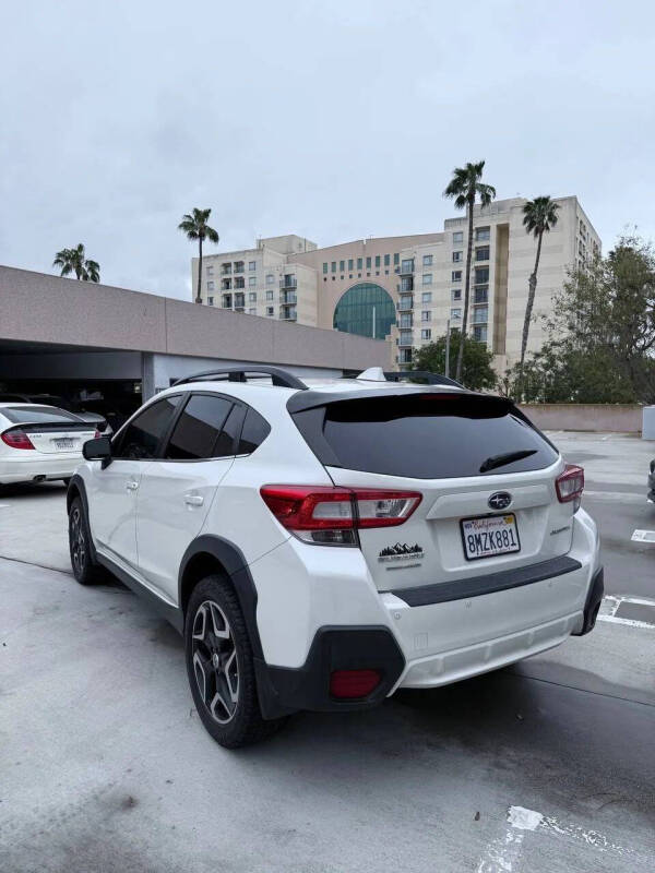 2018 Subaru Crosstrek 2.0i Limited