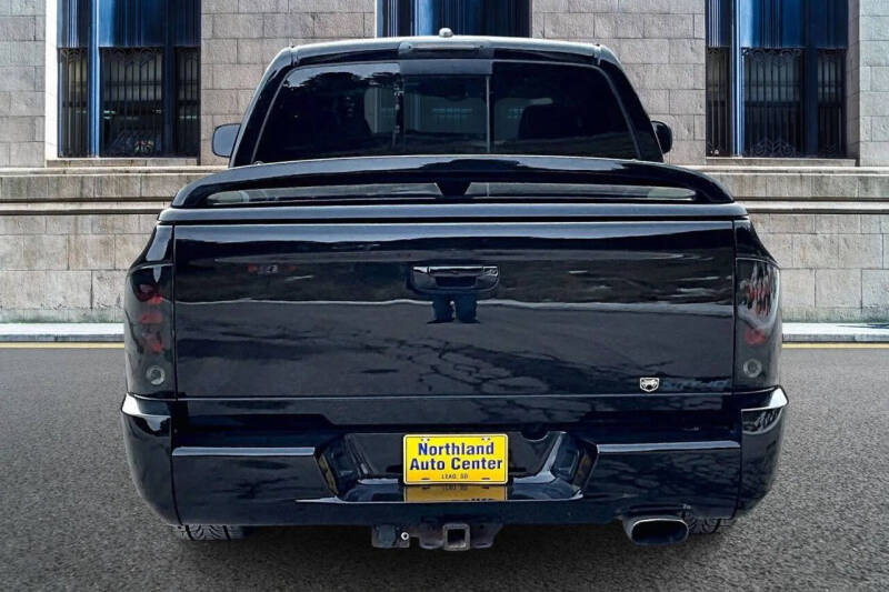 2005 Dodge Ram 1500 SRT-10