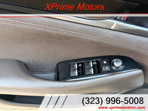 2018 Mazda MAZDA6 Signature