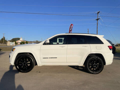 2019 Jeep Grand Cherokee Altitude