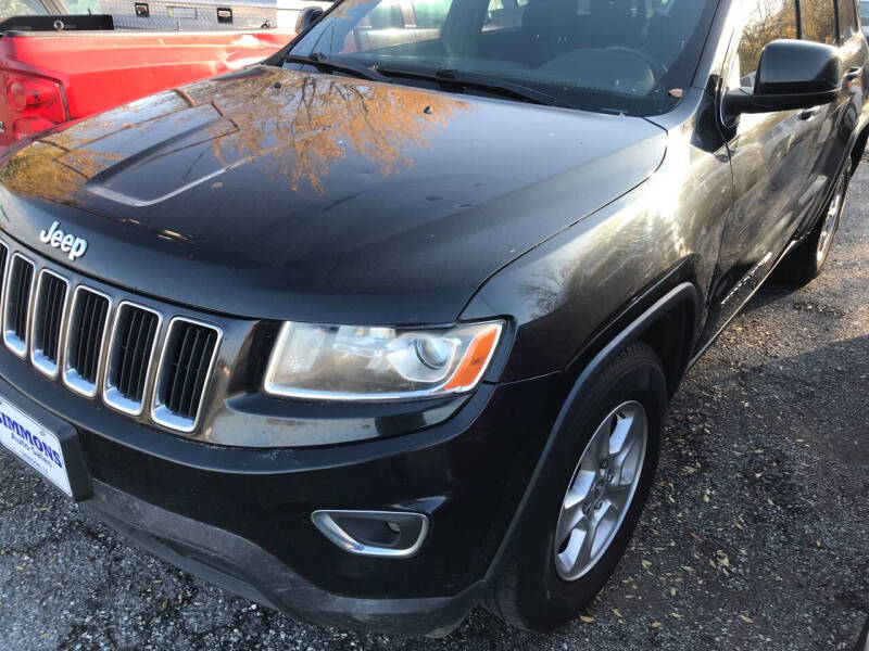 2014 Jeep Grand Cherokee Laredo