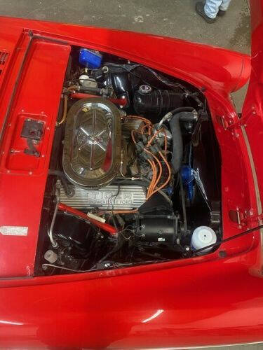 1966 Sunbeam Tiger