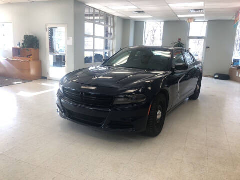 2018 Dodge Charger for sale at Grace Quality Cars in Phillipston MA