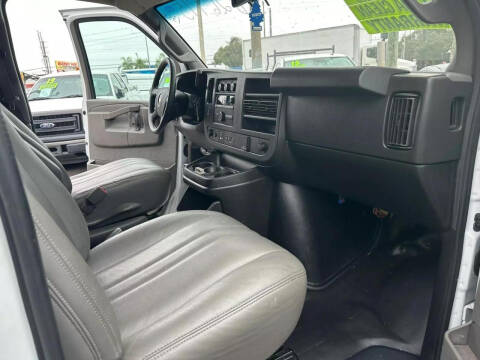 2019 Chevrolet Express 2500