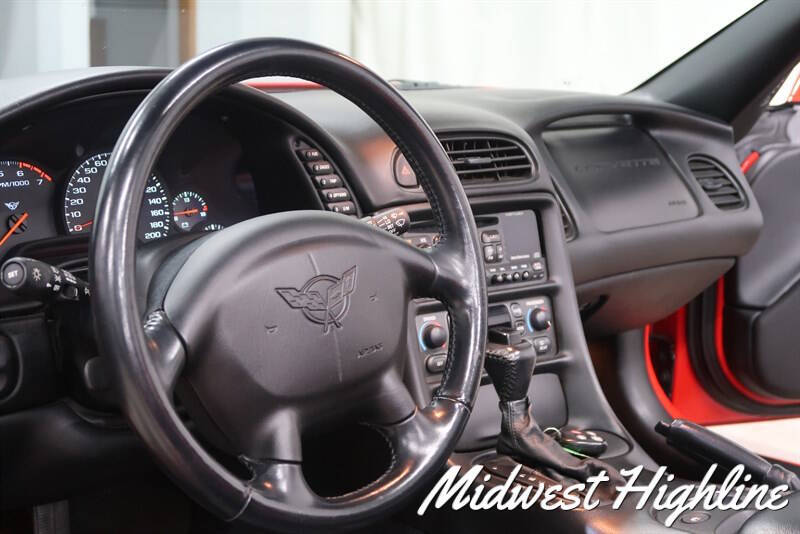 2000 Chevrolet Corvette