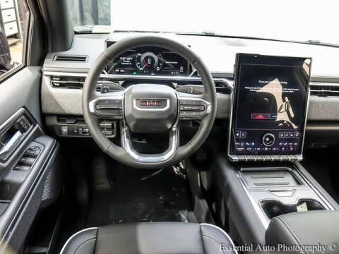 2026 GMC Sierra EV Elevation