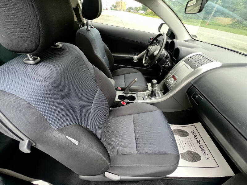 2009 Scion tC