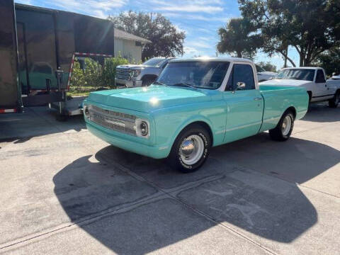 1969 Chevrolet C10