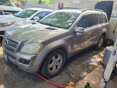 2007 Mercedes-Benz GL-Class for sale at C.J. AUTO SALES llc. in San Antonio TX