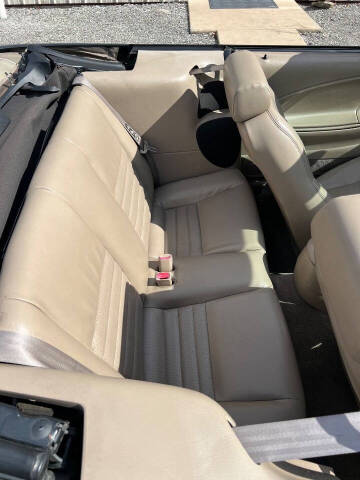 1999 Ford Mustang SVT Cobra