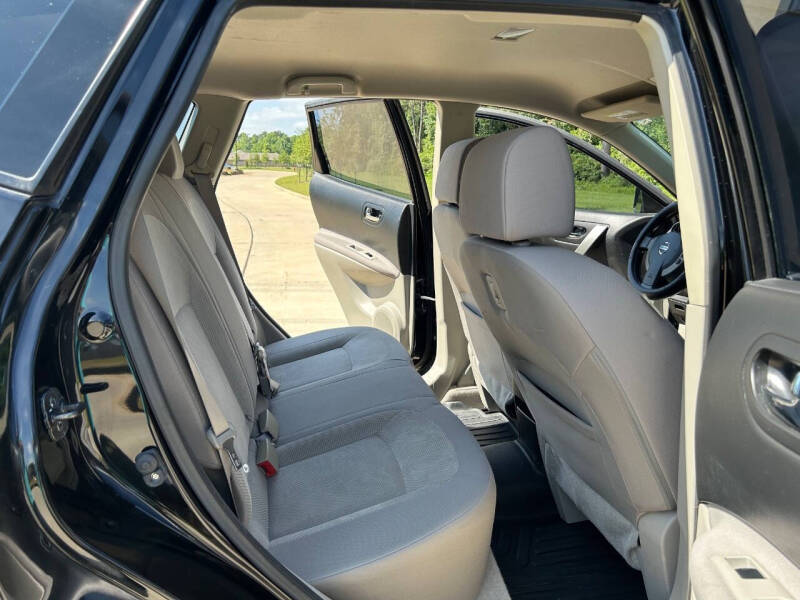 2013 Nissan Rogue SV