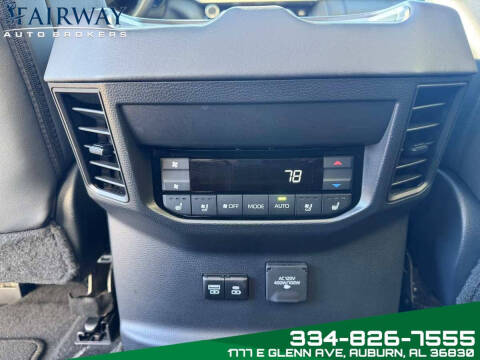 2024 Toyota Sequoia Platinum