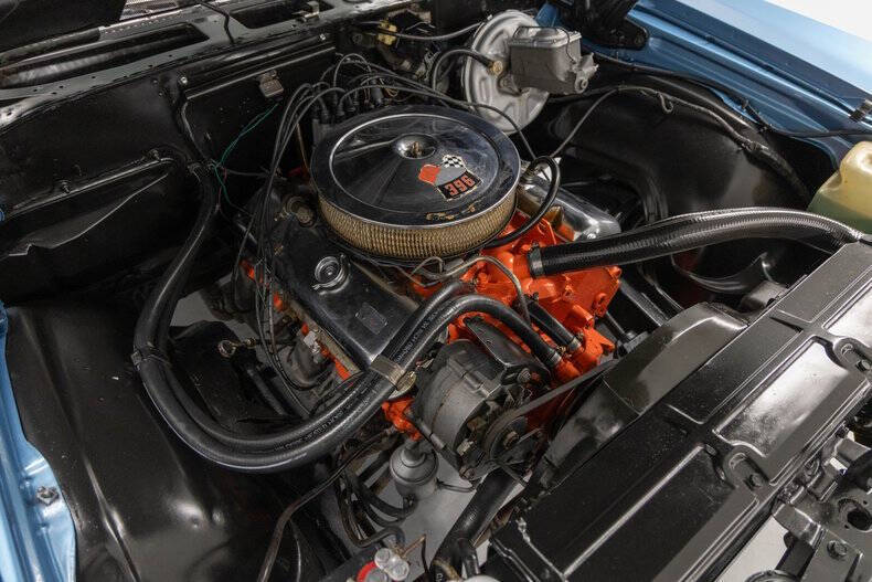 1970 Chevrolet Chevelle