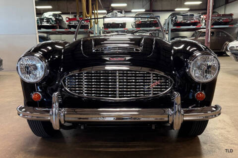 1961 Austin-Healey 3000 MK1 BN7 Roadster