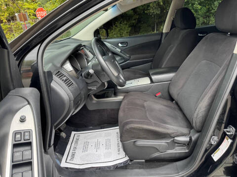 2012 Nissan Murano S