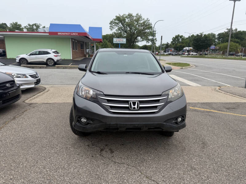 2014 Honda CR-V EX