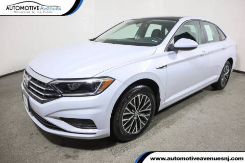 2019 Volkswagen Jetta