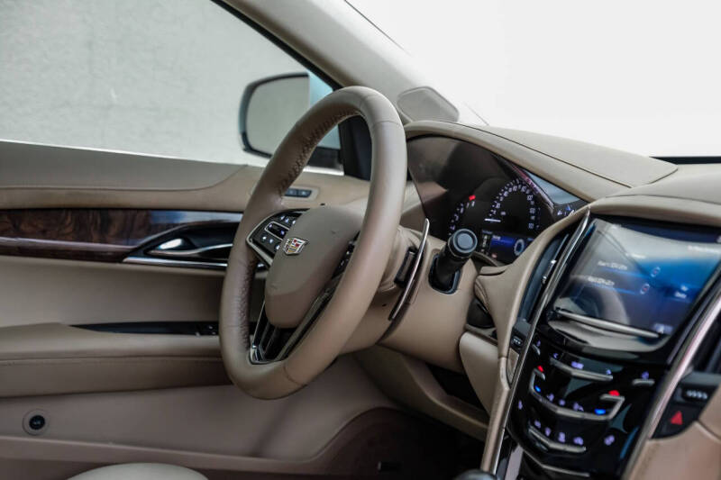 2015 Cadillac ATS 2.0T Performance