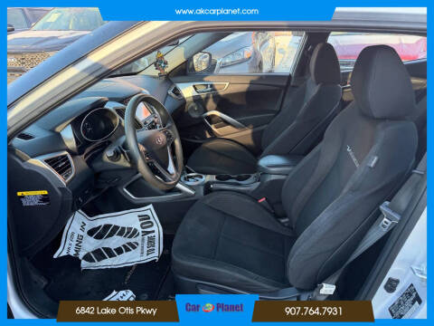 2016 Hyundai Veloster