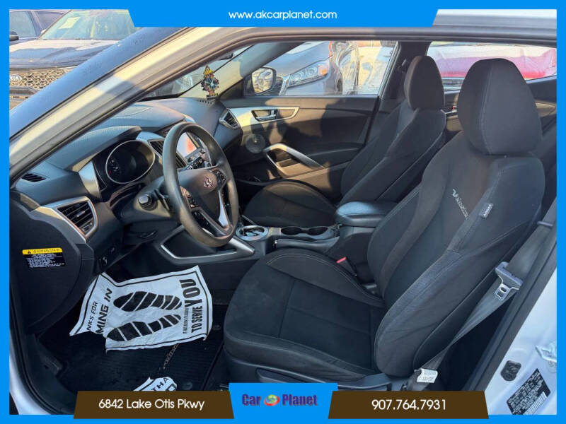 2016 Hyundai Veloster