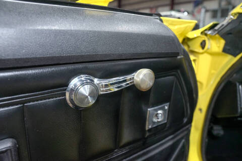 1973 Chevrolet Camaro