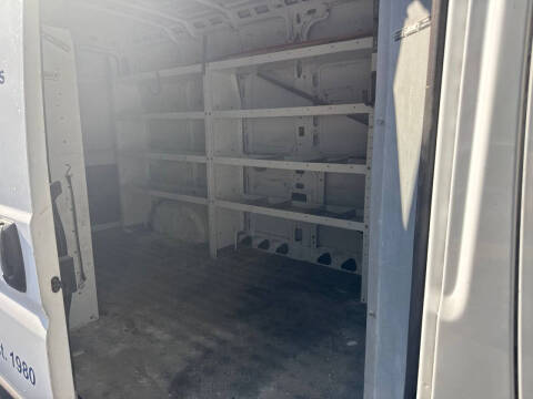 2021 RAM ProMaster 2500 159 WB