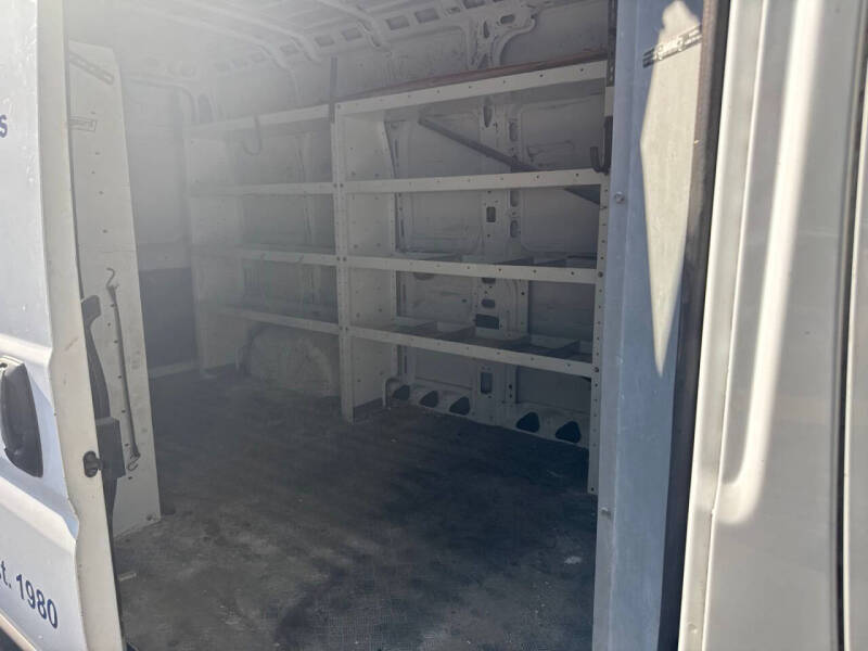 2021 RAM ProMaster 2500 159 WB