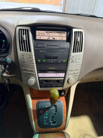 2006 Lexus RX 330