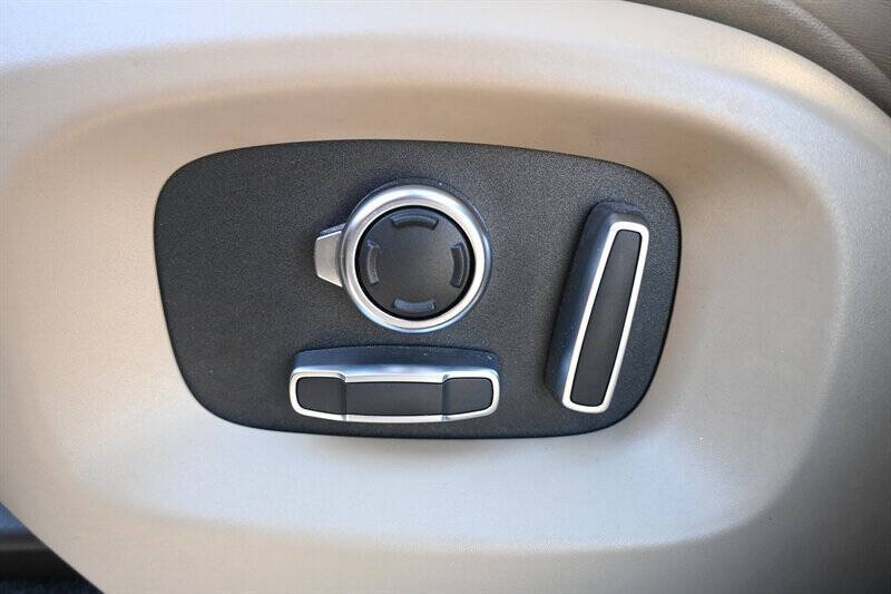 2017 Land Rover Range Rover Sport HSE