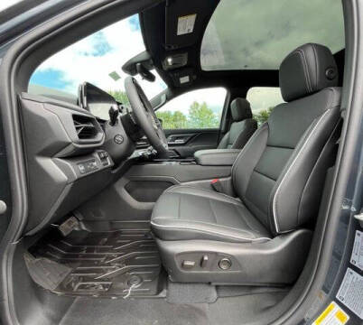 2026 Chevrolet Silverado EV LT