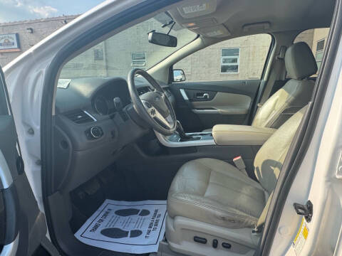 2014 Ford Edge SEL