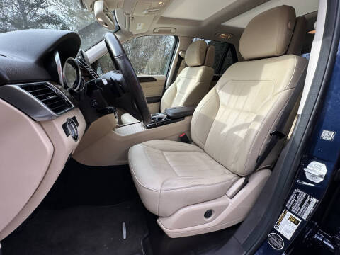 2016 Mercedes-Benz GLE GLE 350 4MATIC