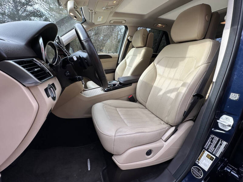 2016 Mercedes-Benz GLE GLE 350 4MATIC