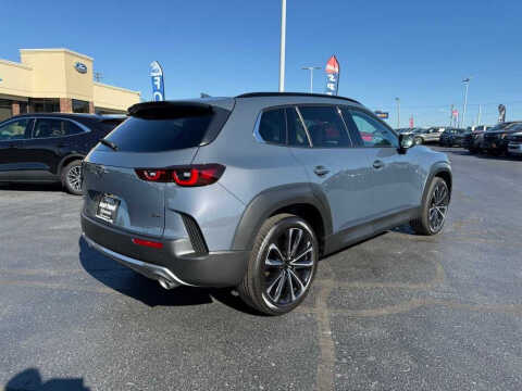 2026 Mazda CX-50 2.5 Turbo