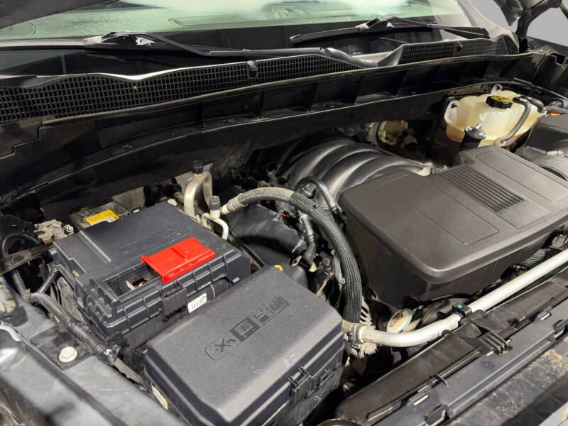 2021 GMC Sierra 1500 SLE