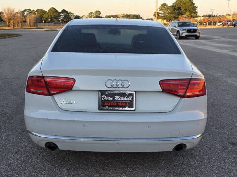 2013 Audi A8 L 3.0T quattro