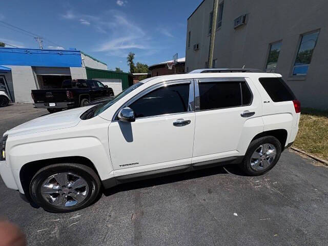 2015 GMC Terrain SLE-1