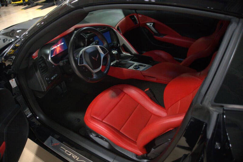 2014 Chevrolet Corvette Stingray
