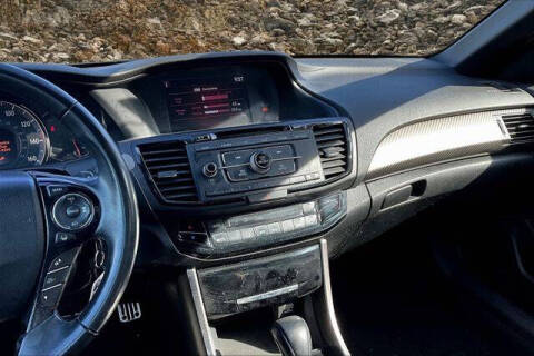 2017 Honda Accord Sport w/Honda Sensing