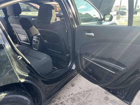 2019 Dodge Charger SXT