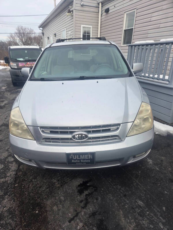 2008 Kia Sedona EX's photo
