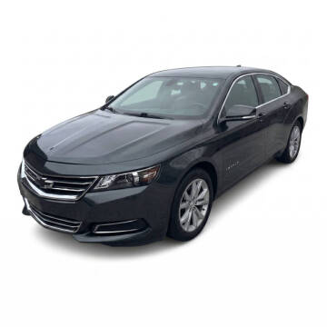 2018 Chevrolet Impala LT