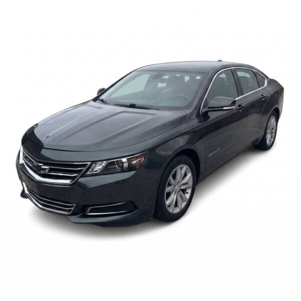 2018 Chevrolet Impala LT