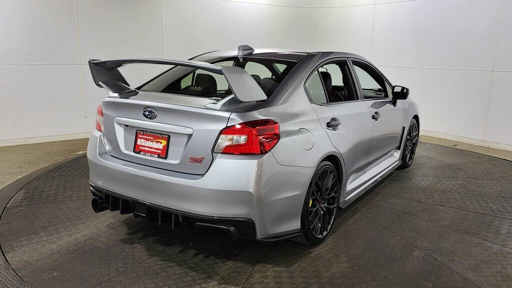 2019 Subaru WRX for sale at NJ Car Buyer in Jersey City, NJ